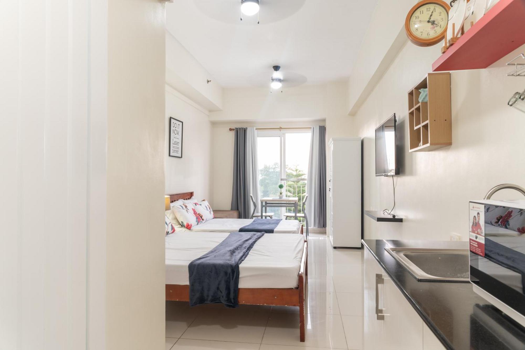 Wind Residence 4 Tagaytay City Екстер'єр фото
