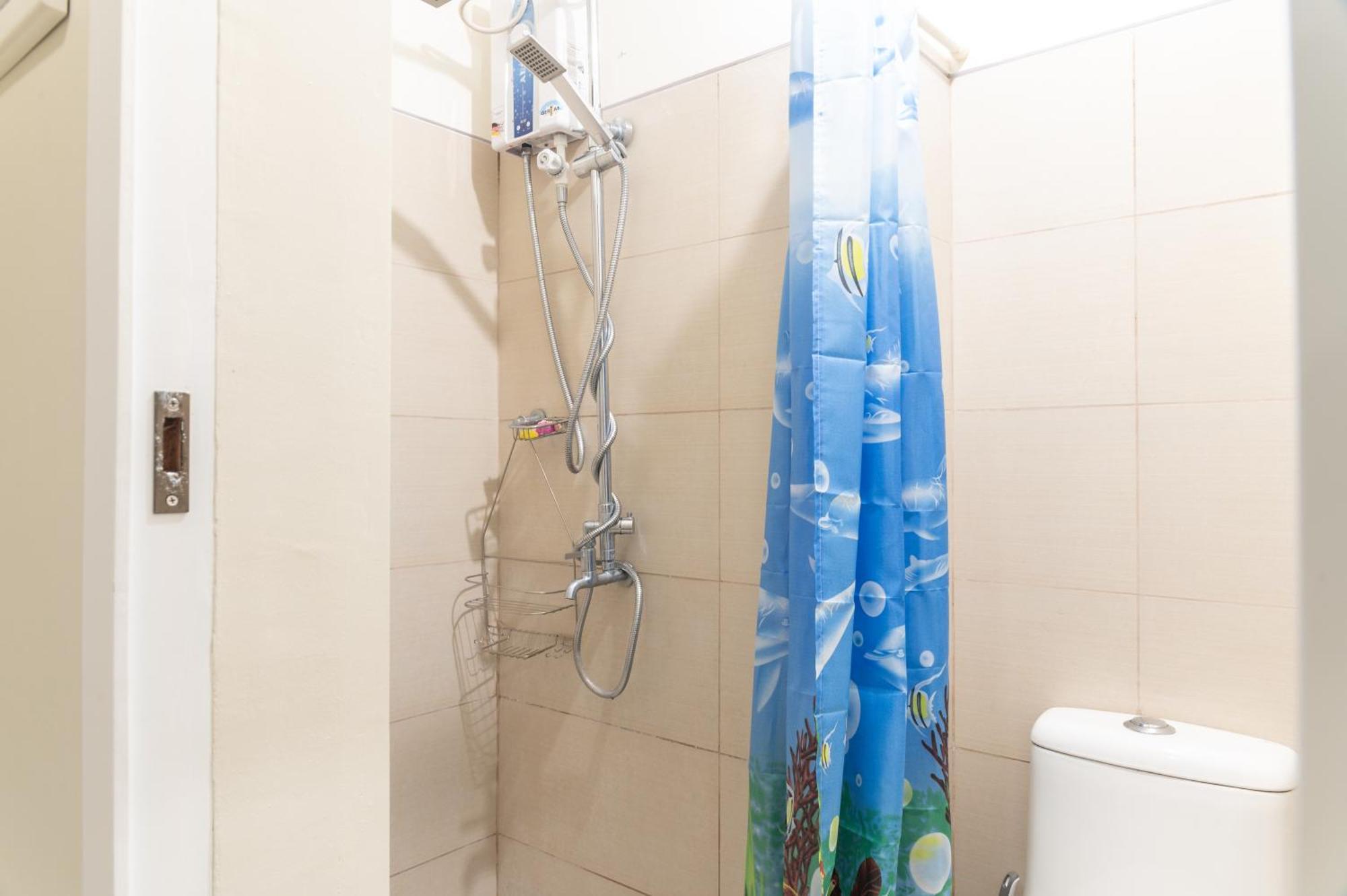 Wind Residence 4 Tagaytay City Екстер'єр фото