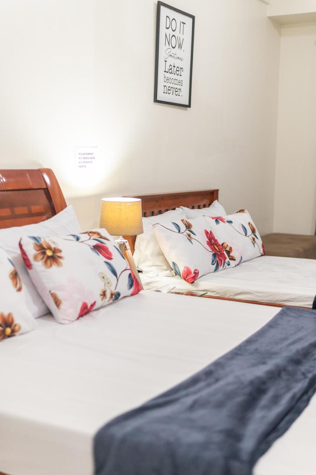 Wind Residence 4 Tagaytay City Екстер'єр фото
