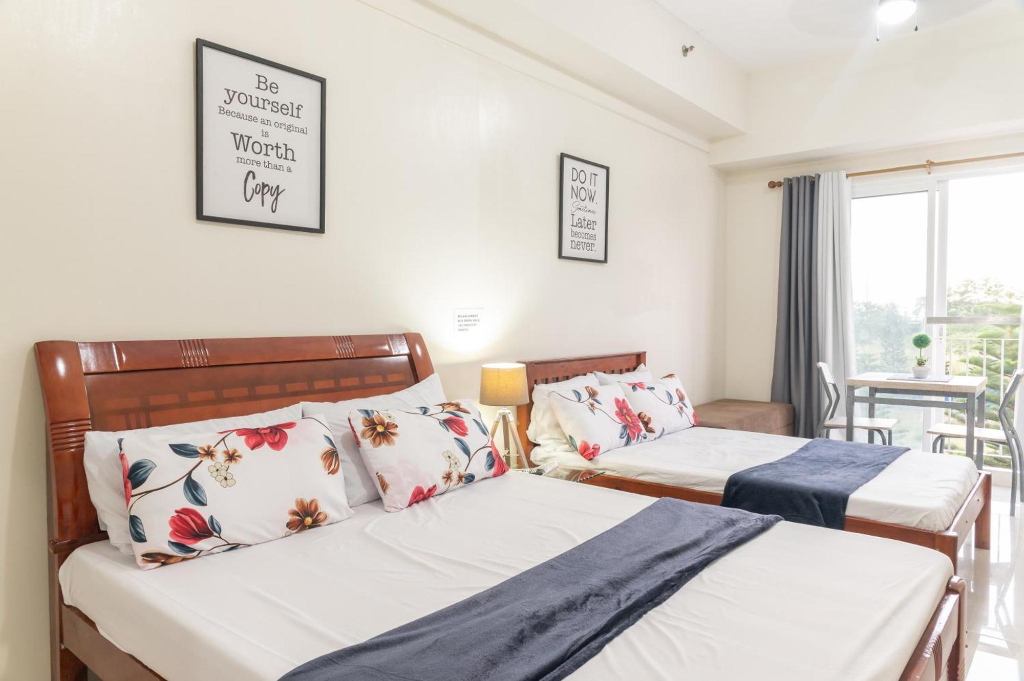 Wind Residence 4 Tagaytay City Екстер'єр фото