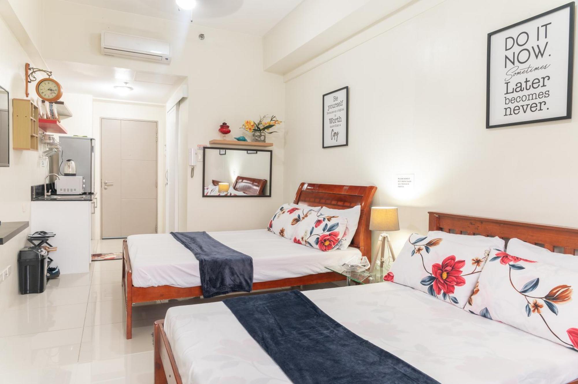 Wind Residence 4 Tagaytay City Екстер'єр фото