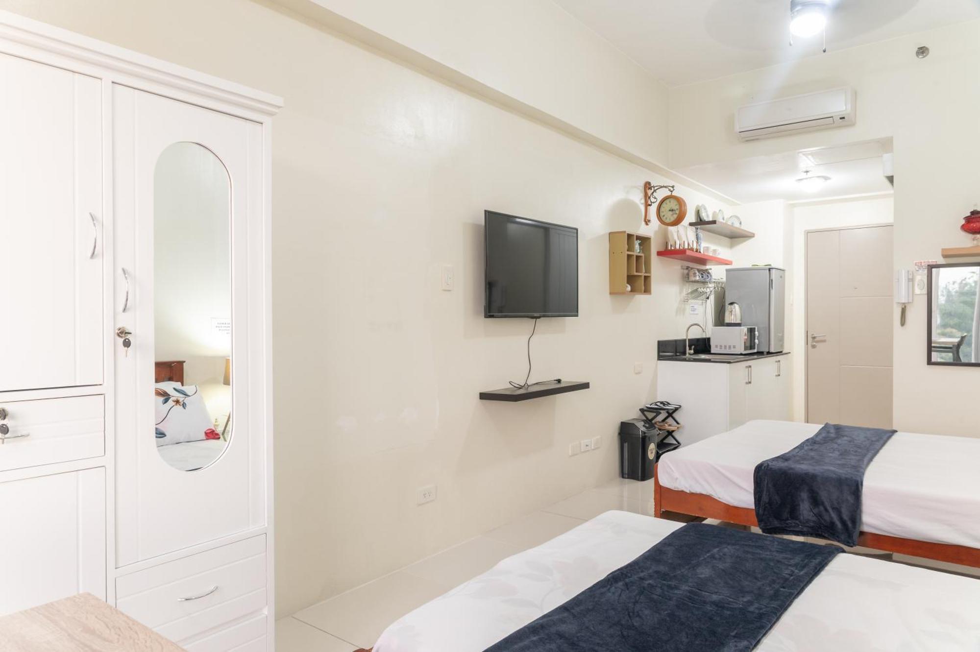 Wind Residence 4 Tagaytay City Екстер'єр фото