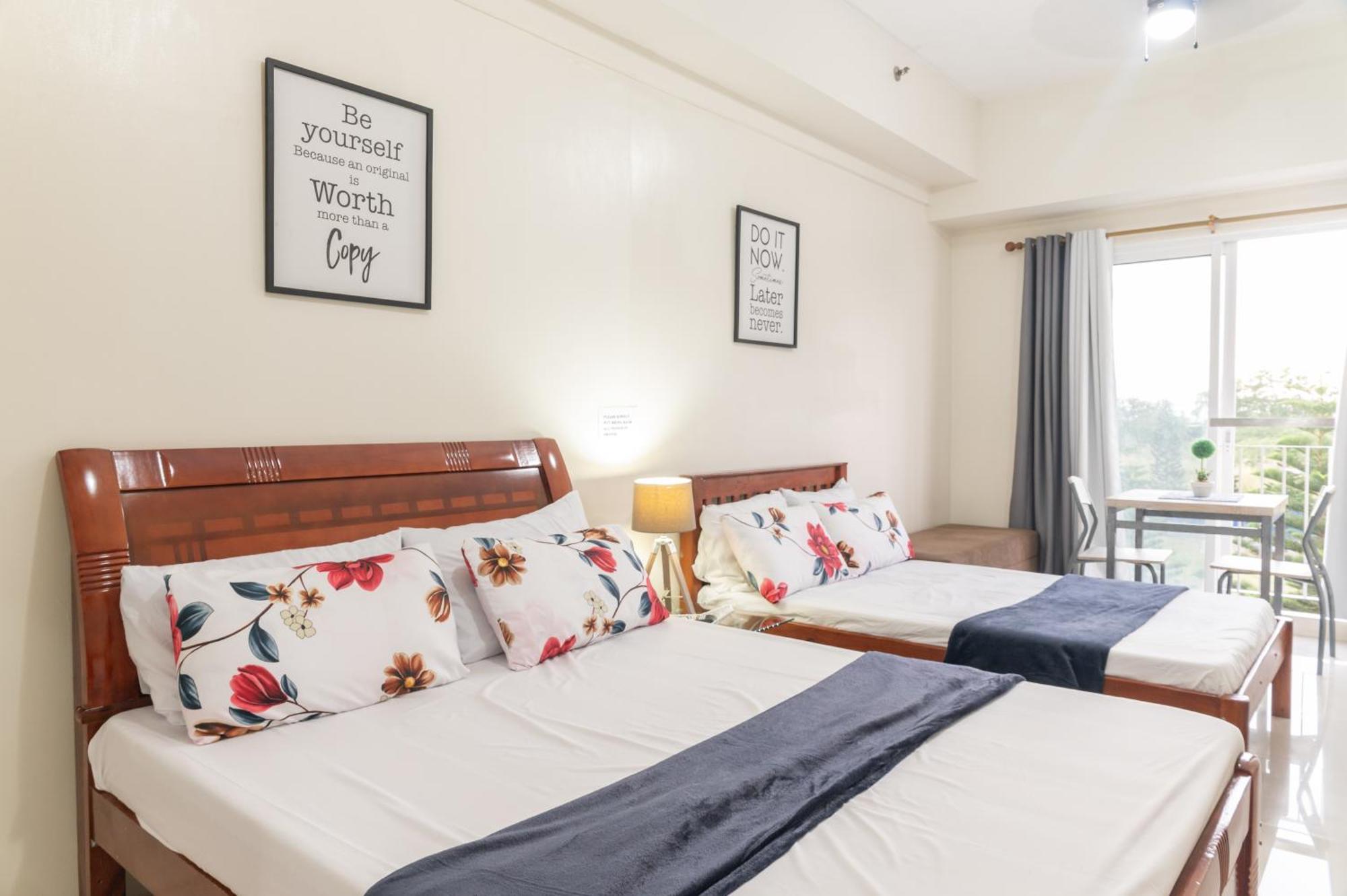 Wind Residence 4 Tagaytay City Екстер'єр фото