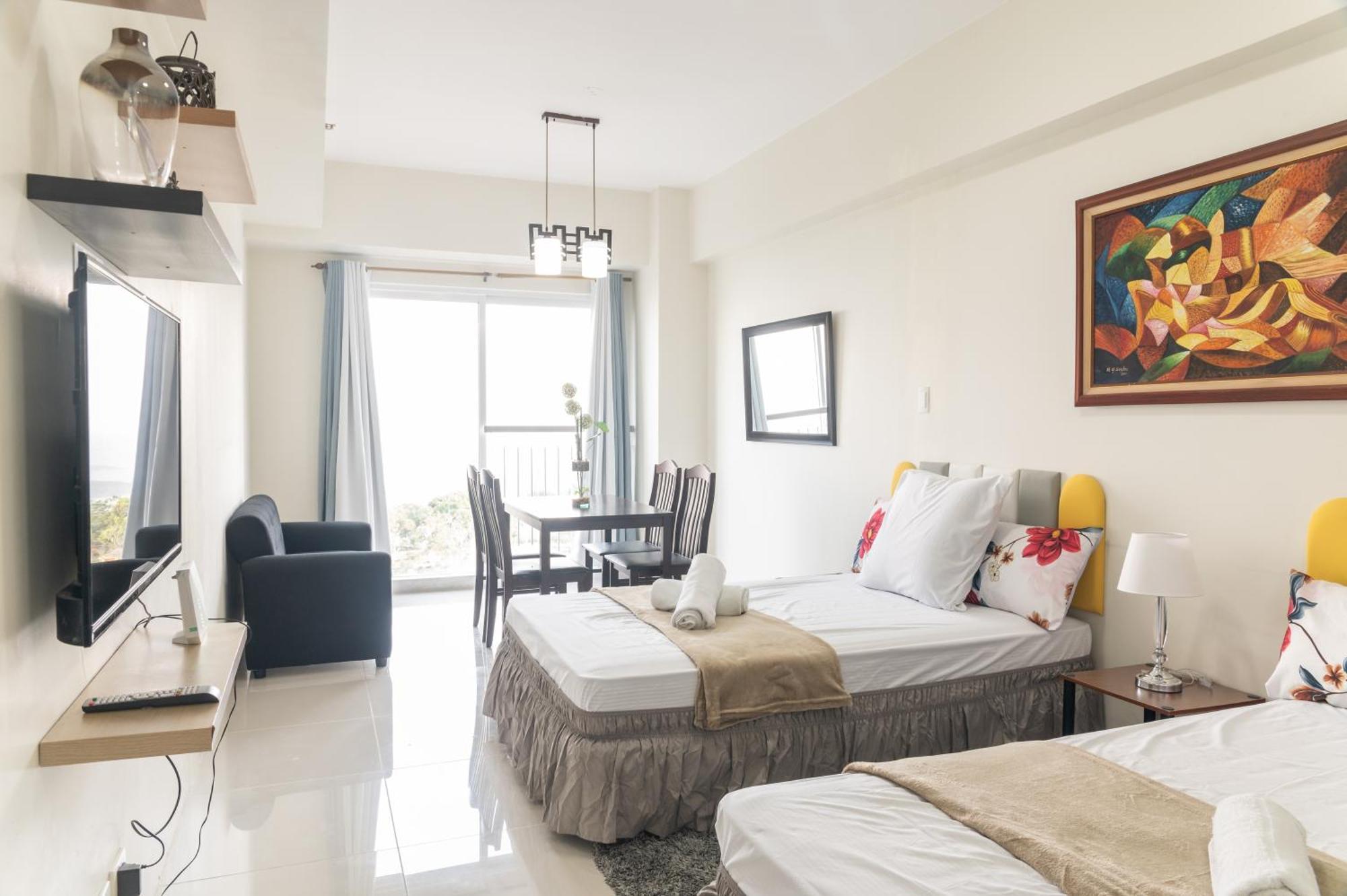 Wind Residence 4 Tagaytay City Екстер'єр фото