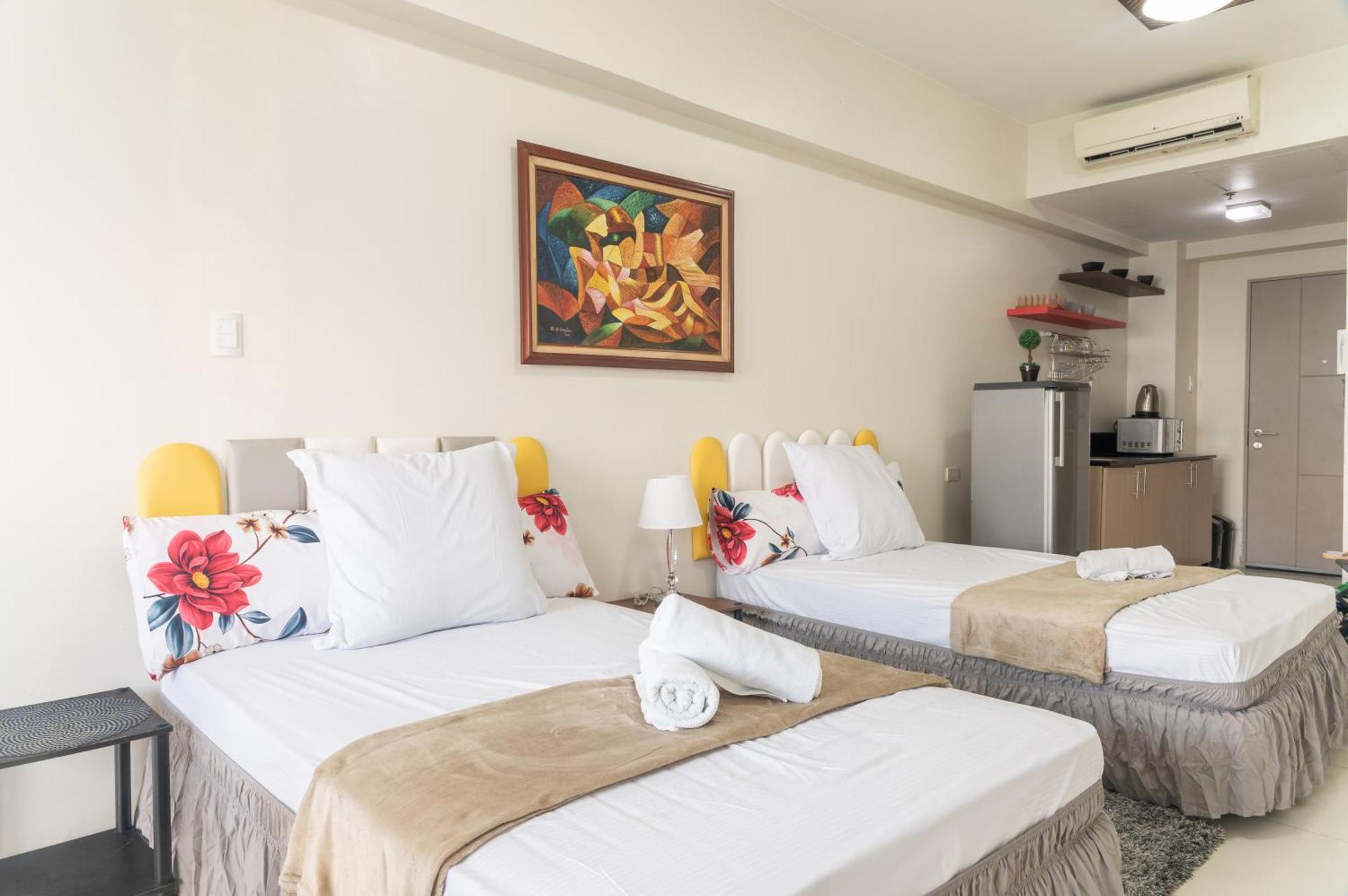 Wind Residence 4 Tagaytay City Екстер'єр фото
