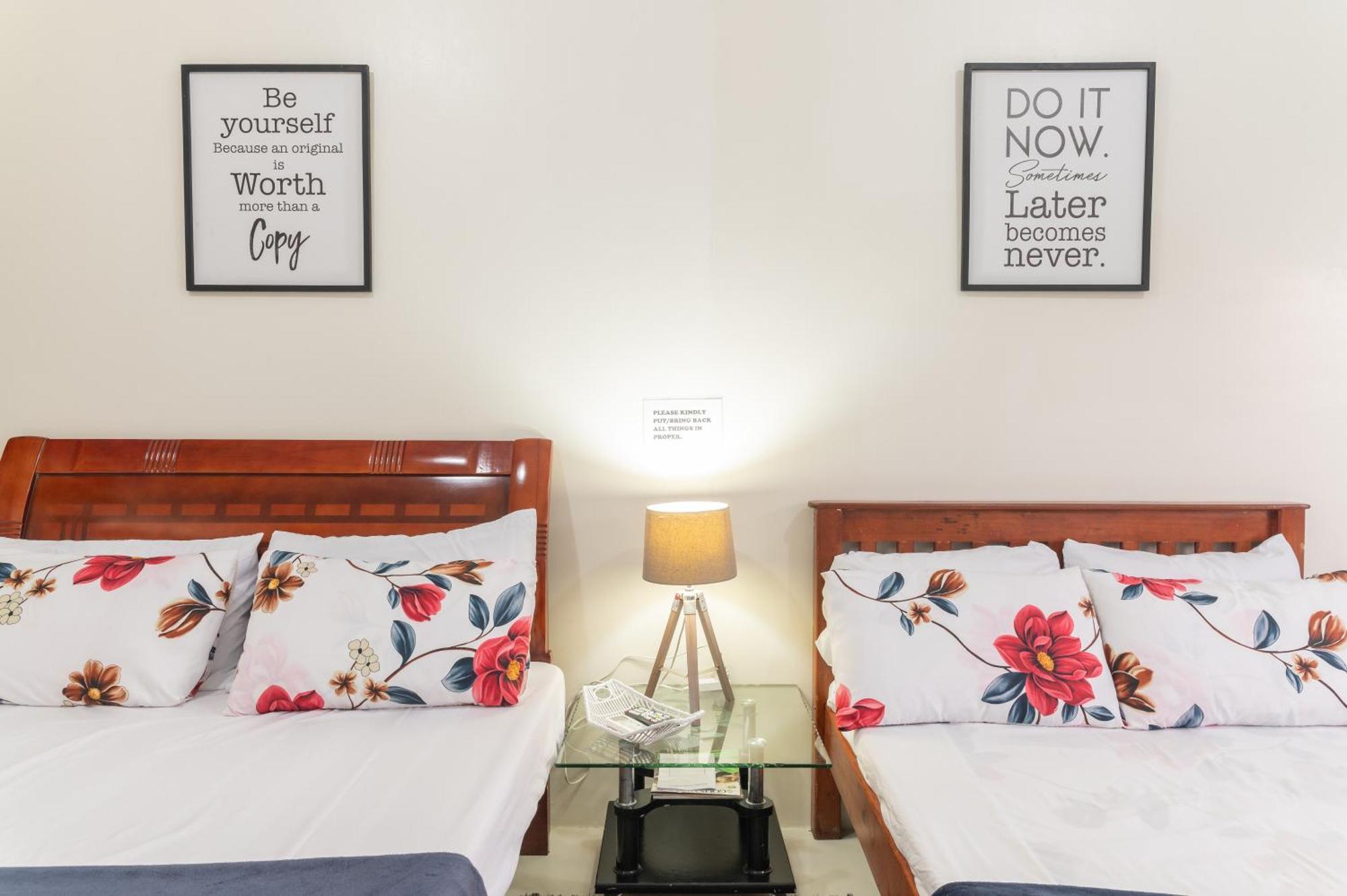 Wind Residence 4 Tagaytay City Екстер'єр фото