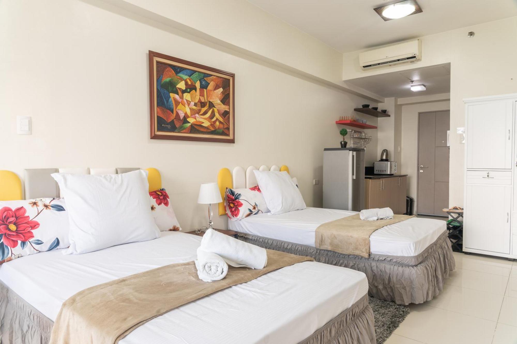 Wind Residence 4 Tagaytay City Екстер'єр фото