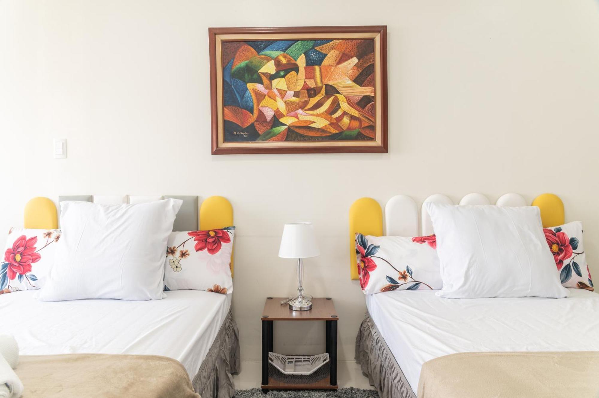 Wind Residence 4 Tagaytay City Екстер'єр фото